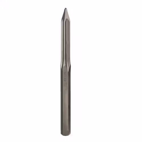 Зубило пікоподібне Bosch 28х400 мм 2608690106 фото