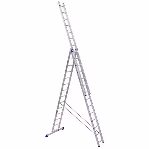 Сходи 3-х секційна Stark SVHR3x14 Pro 525312515 фото