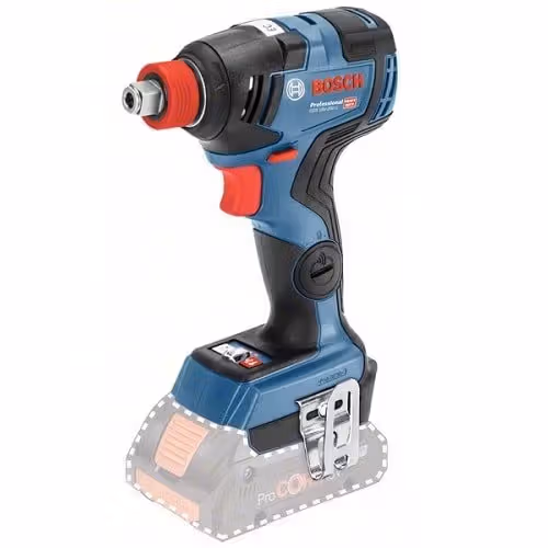 Гайковерт ударний акумуляторний Bosch GDX 18V-200 C без акумулятора 06019G4204 фото