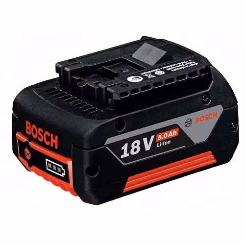 Акумулятор Bosch GBA 18B, 5 А / ч 1600A002U5 фото