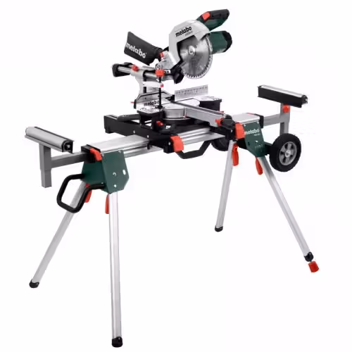 Пила торцювальна Metabo KGS 254 M Set + стіл KSU 251 691214000 фото