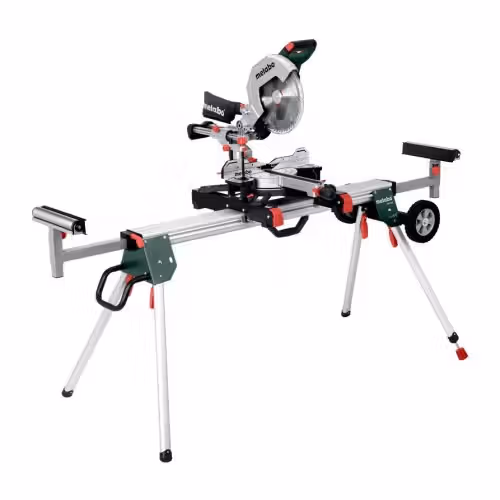 Пила торцювальна Metabo KGS 305 M Set + стіл KSU 401 691216000 фото