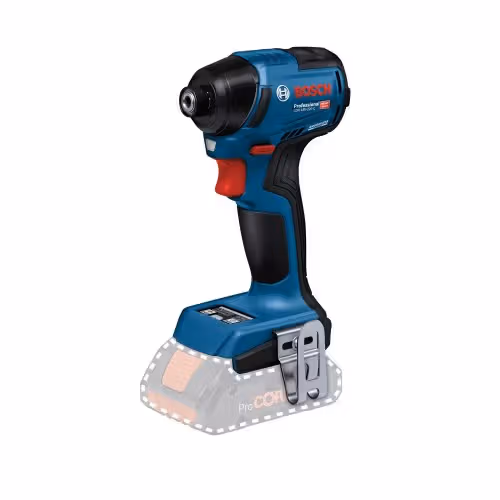 Шуруповерт ударний BOSCH GDR 18V-220 C (без АКБ і ЗП) 06019L6000 фото