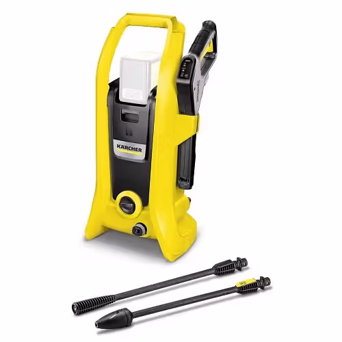 Мінімийка акумуляторна KARCHER K 2 Battery 1.117-200.0 фото