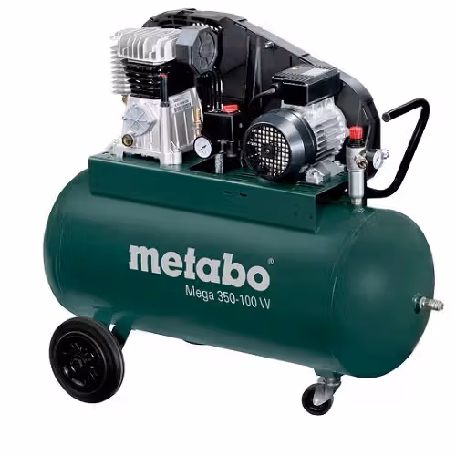 Компресор Metabo Mega 350-100 W 601538000 фото