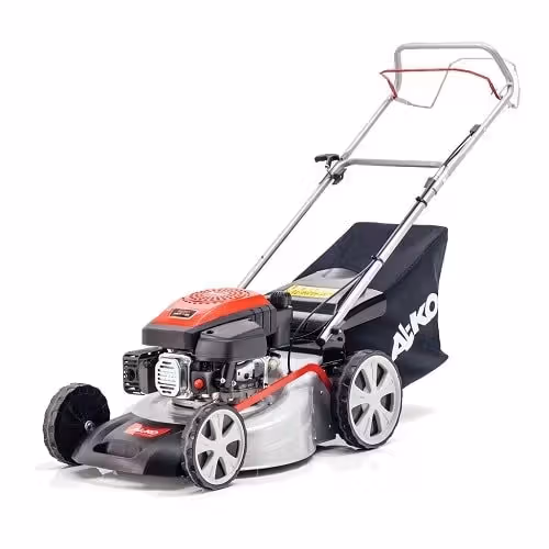 Газонокосарка бензинова AL-KO Easy 4.6 SP-S 113606 фото