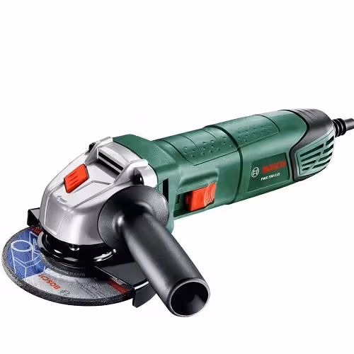 Кутова шліфувальна машина Bosch PWS 700-125 06033A2023 фото