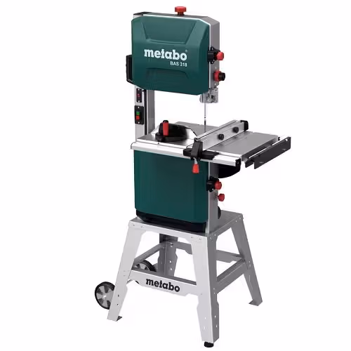 Пила стрічкова MetaboBAS 318 Precision DNB 619010000 фото