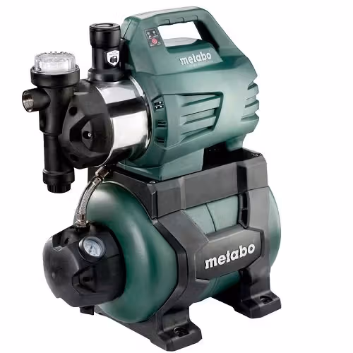 Насосна станція Metabo HWWI 4500/25 Inox 600974000 фото