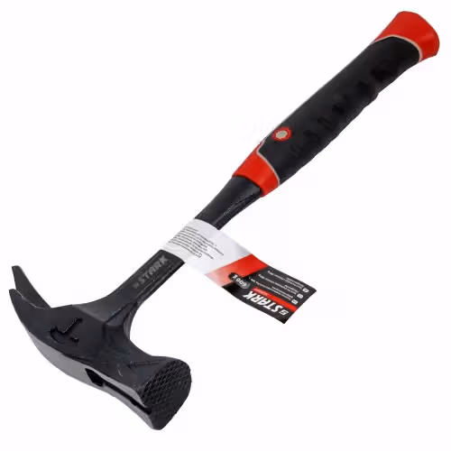 Молоток покрівельника Stark Pro 600 г 530101600 фото