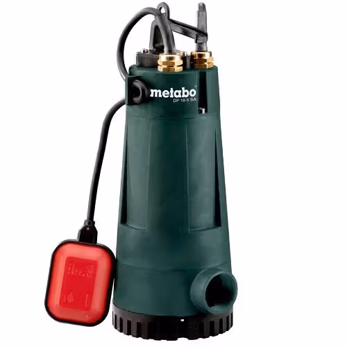 Насос погружной Metabo DP 18-5 SA 604111000 фото