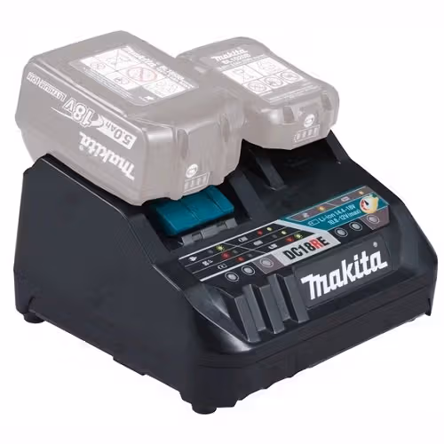 Зарядний пристрій Makita DC18RE 198720-9 фото
