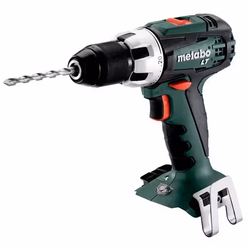 Шуруповерт акумуляторний Metabo BS 18 LT без акумулятора і зарядного пристрою 602102890 фото