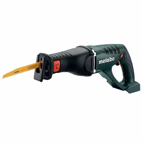 Шабельна пила акумуляторна Metabo ASE 18 LTX без акумулятора 602269850 фото