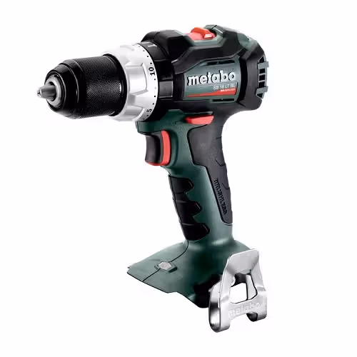 Шуруповерт акумуляторний ударний Metabo SB 18 LT BL без акумулятора 602316890 фото
