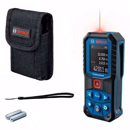 Далекомір лазерний BOSCH Professional GLM 50-22 0601072S00 фото