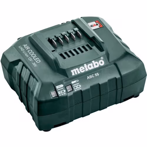 Зарядний пристрій Metabo ASC 55 CAS 12-36В 627044000 фото