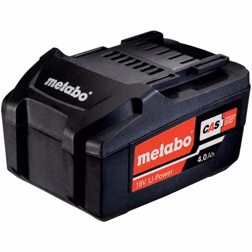 Акумулятор Metabo Li-Power CAS 18В-4,0 Ач 625591000 фото