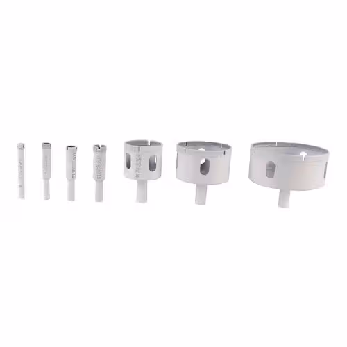 Набір свердл Distar DrillKIT 6-70 + CoolGEL 89568442140 фото