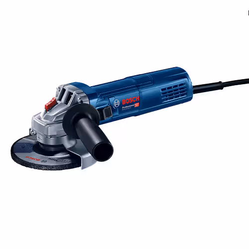 Кутова шліфмашина Bosch GWS 9-125 S 0601396102 фото