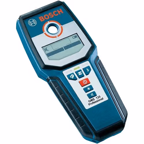 Детектор Bosch GMS 120 M 0601081000 фото