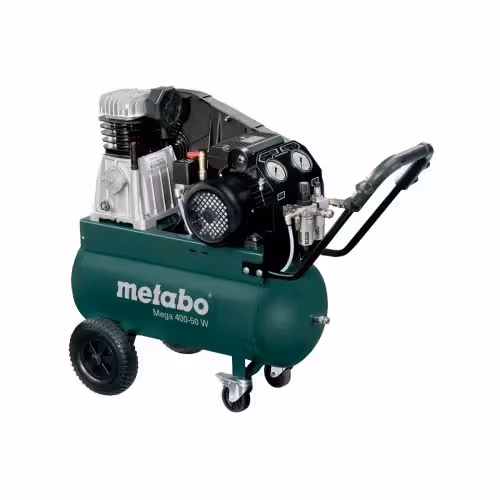 Компресор Metabo Mega 400-50 W 601536000 фото