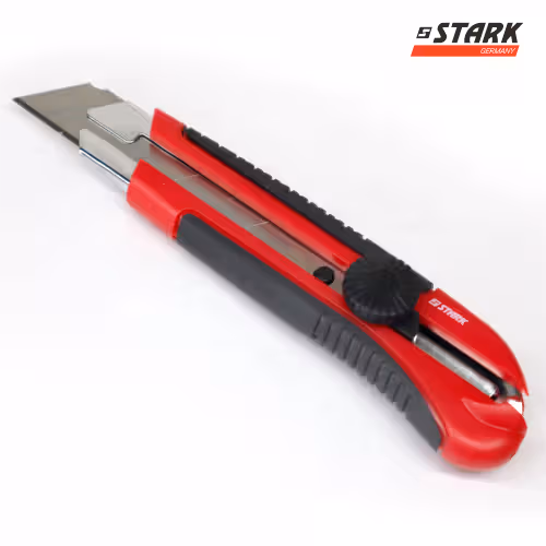 Ніж сегментний Stark 25 мм 506160025 фото