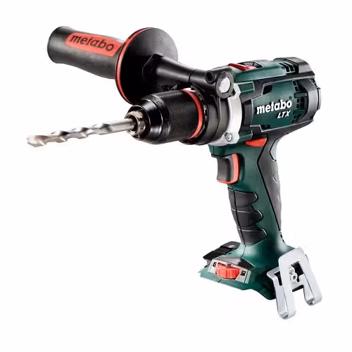 Шуруповерт акумуляторний Metabo BS 18 LTX Impuls без акумулятора і зарядного пристрою 602191890 фото