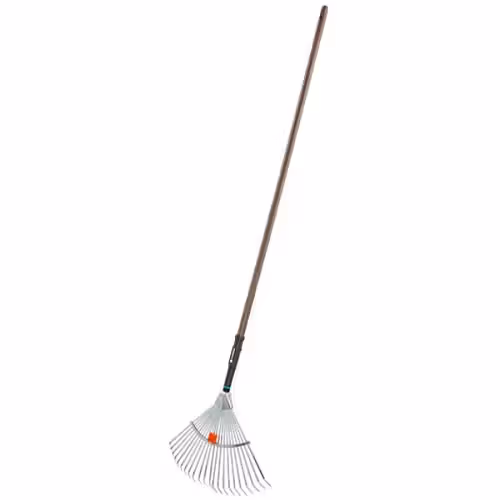 Граблі віялові з ручкою Gardena NatureLine 17107-20.000.00 фото