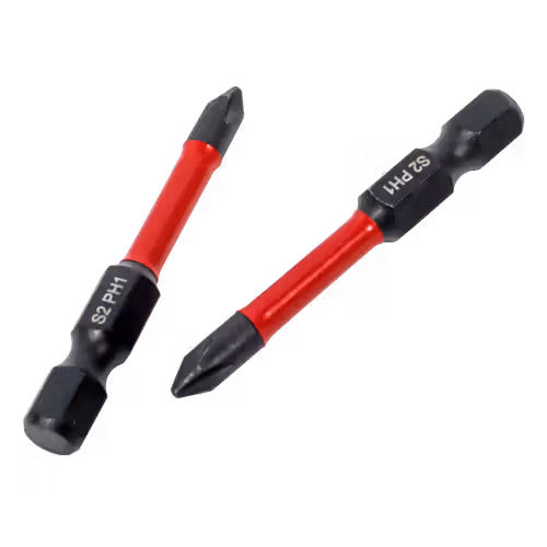 Біта S&R Impact PH1 x 50mm 2шт 161010005 фото