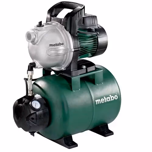 Насосна станція Metabo HWW 4000/25 G 600971000 фото