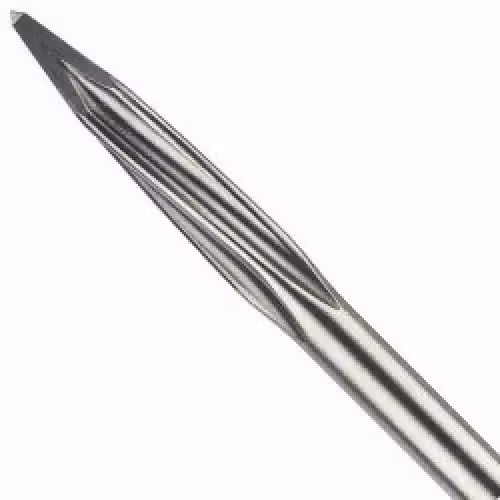 Зубило пікоподібне Bosch RTec Speed SDS-max 400 мм 2608690167 фото