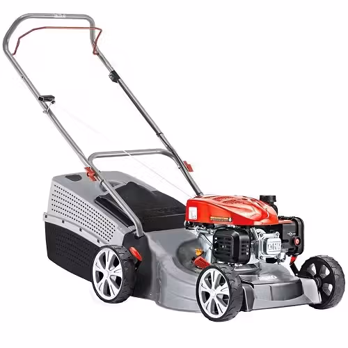 Газонокосарка бензинова AL-KO 4.62 PA Classic Pro 125 123002 фото