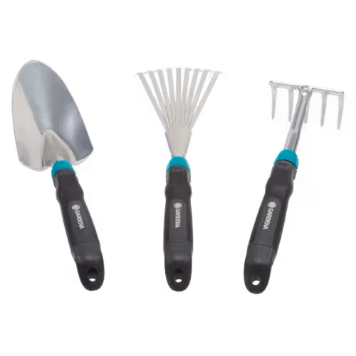 Комплект садових інструментів Gardena 8964-30 08964-30.000.00 фото