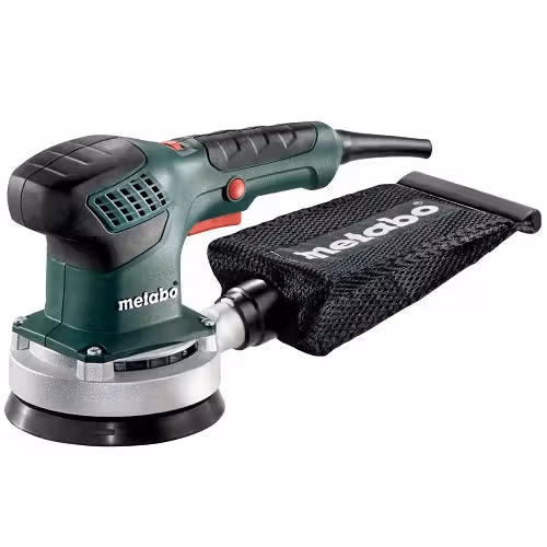 Шліфмашина ексцентрикова Metabo SXE 3125 600443000 фото
