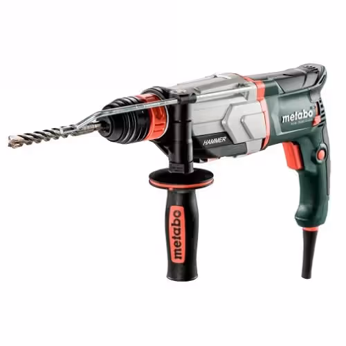 Перфоратор Metabo KHE 2860 Quick без додаткового патрона 600878510 фото