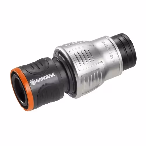 Конектор Gardena Premium з аквастопом 19 мм 3/4" 18254-20.000.00 фото