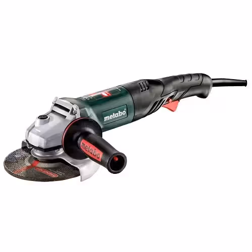 Кутова шліфувальна машина Metabo WP 1200-125 RT 601240000 фото