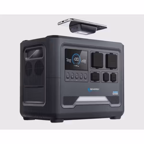 Зарядна станція GENERGY ZERO GZE-1018 1024 Вт/год 240094090 фото