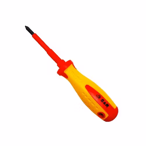 Викрутка S & R з профілем PH1 х 75мм тисячі V 250088052 фото
