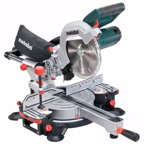 Пила торцювальна Metabo KGSV 216 M 619261000 фото