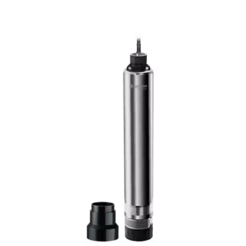 Насос занурювальний для свердловин Gardena Premium 6000/5 inox 01492-20.000.00 фото
