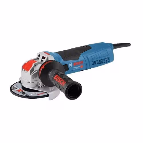 Кутова шліфувальна машина Bosch GWX 19-125 S Professional 06017C8002 фото
