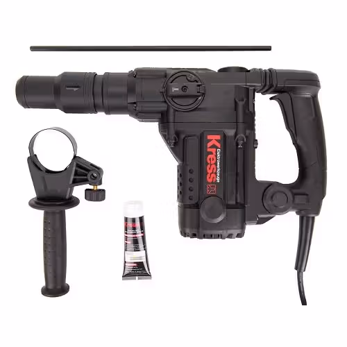 Перфоратор KRESS KU 334 SDS-MAX кейс KU334 фото