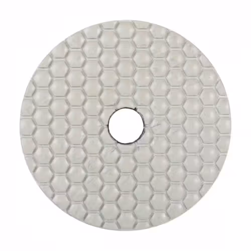 Круг полірувальний алмазний Distar 100x3x15 CleanPad #800 80115429038 фото