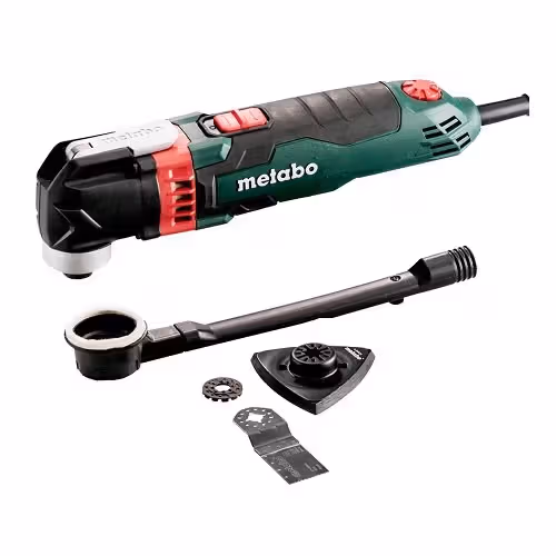 Многофукціональний інструмент Metabo MT 400 Quick 601406000 фото