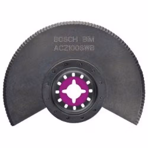Сегментний пиляльний диск Bosch ACZ 100 SWB 2608661693 фото