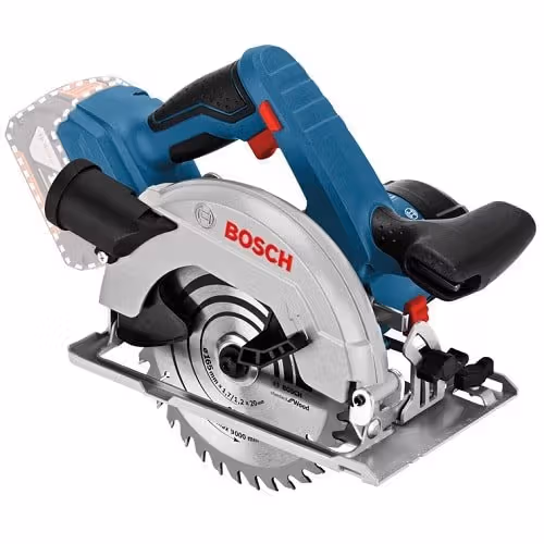 Дискова пила акумуляторна Bosch GKS 18V-57 без акумулятора 06016A2200 фото