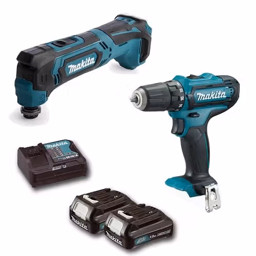 Набір акумуляторного інструменту Makita CLX 206 X1 CLX206X1 фото