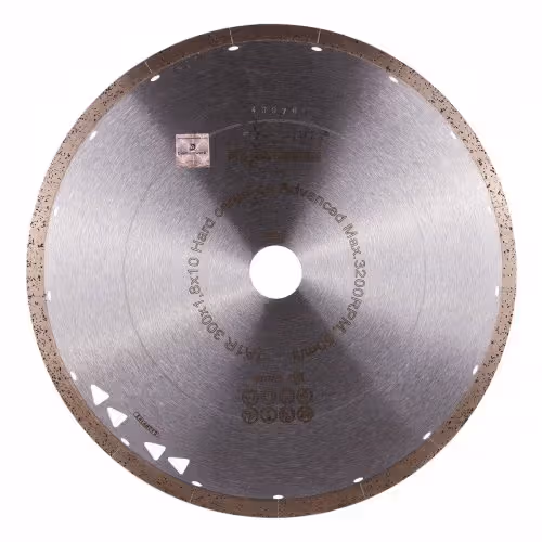 Круг алмазний Distar Hard ceramics Advanced 7D 300х32 мм 11127528022 фото
